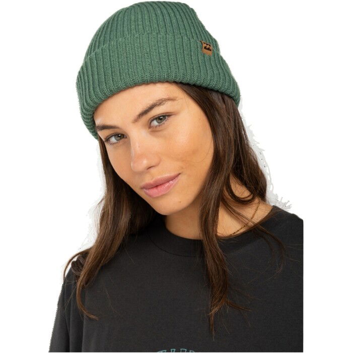 2024 Billabong Alta Rib Beanie EBJHA00115 - Emerald Bay